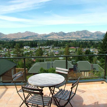 18B Oregon Heights Hanmer Springs Kültér fotó
